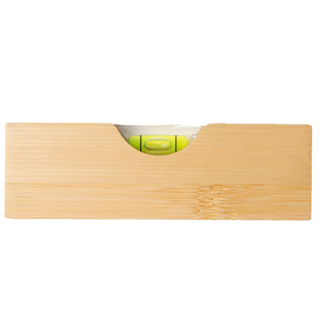 Livella Apribottiglie Cirok in Bambù Personalizzabile con Laser – PS 40230