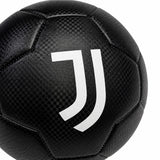 Pallina Da Calcio Bianco Nero Juve Juventus FC Misura 2 PS 09292