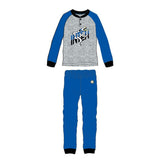 Pigiama Bambino Inter F.C. in Caldo Cotone – Prodotto Ufficiale – PS 41122