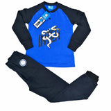 Pigiama Bambino Inter F.C. in Caldo Cotone – Prodotto Ufficiale – PS 41122