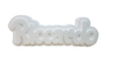 Scritta Nome in Polistirolo Portaconfetti Personalizzabile – PS 04481
