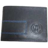 Portafoglio Uomo in Pelle – Prodotto Ufficiale FC Internazionale Milano Cod. PS 21147