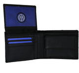 Portafoglio Uomo in Pelle – Prodotto Ufficiale FC Internazionale Milano Cod. PS 21149