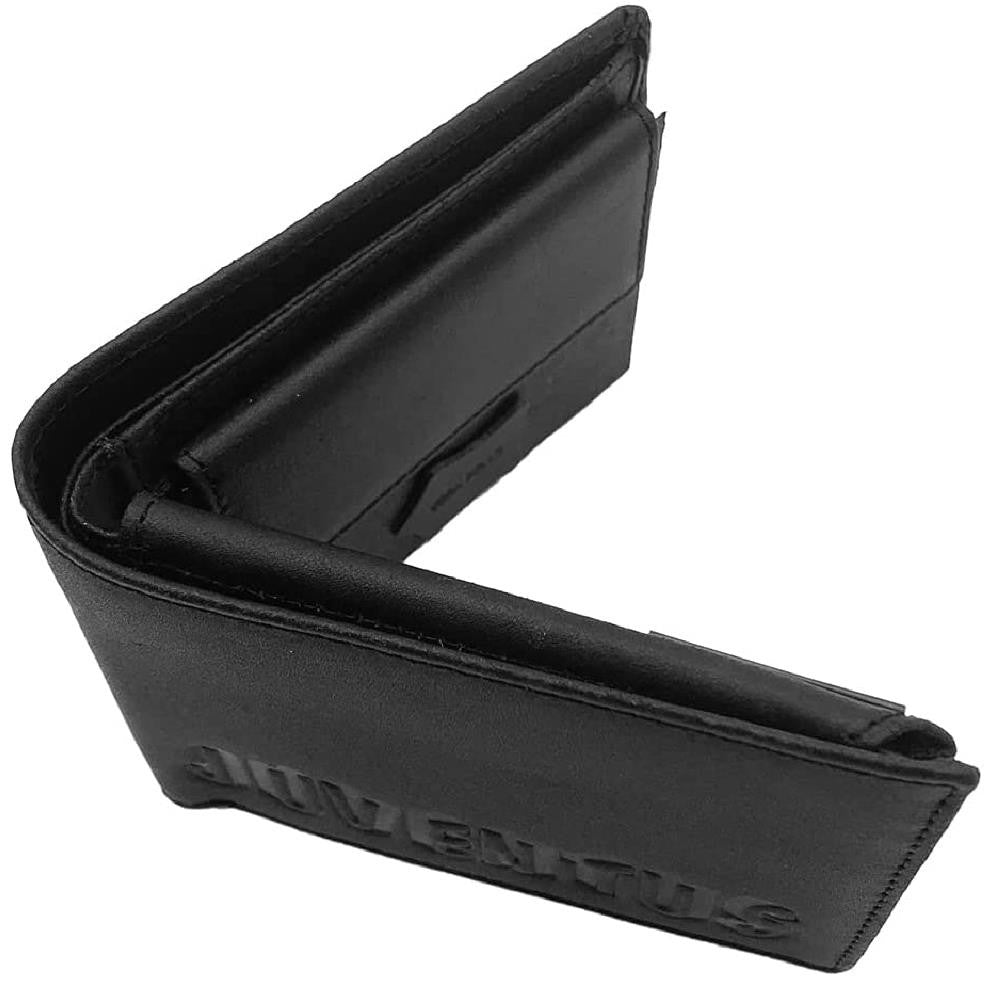 Portafoglio Uomo in Pelle – Prodotto Ufficiale Juventus FC Cod. PS 21150