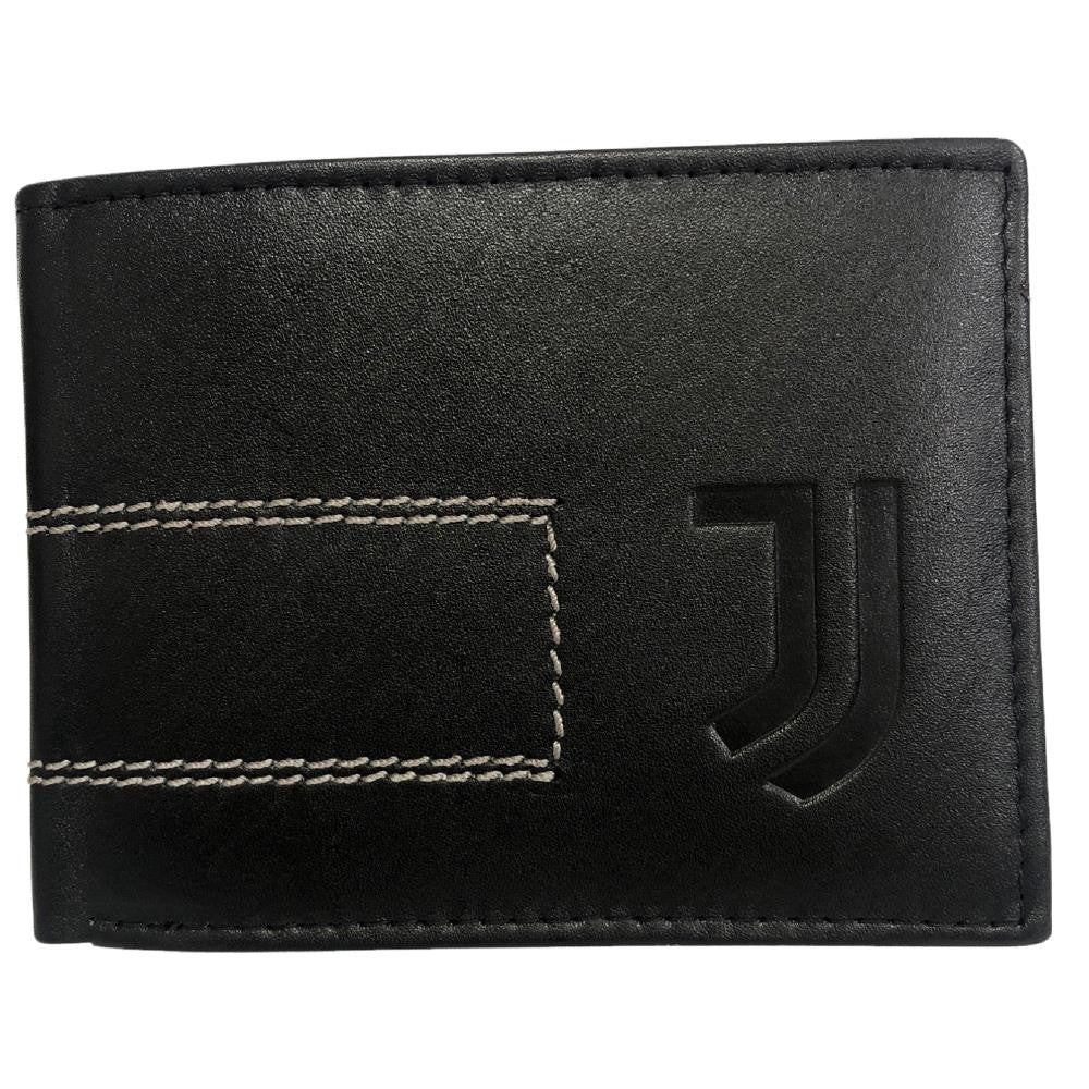 Portafoglio Uomo in Pelle – Prodotto Ufficiale Juventus FC Cod. PS 21152