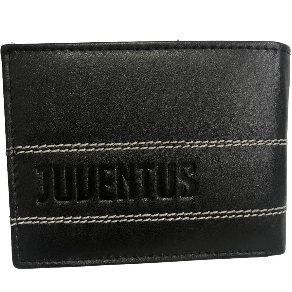Portafoglio Uomo in Pelle – Prodotto Ufficiale Juventus FC Cod. PS 21152