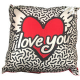 Cuscino “Ti Amo / I Love You” – Idea Regalo San Valentino – 40 x 40 cm – PS 21193
