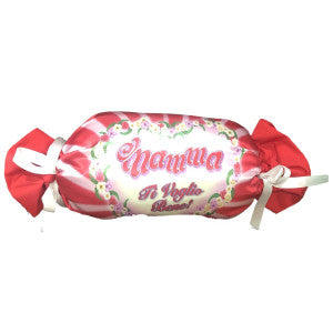 Cuscino Caramella “Mamma Ti Voglio Bene” – 45 x 18 cm – Made in Italy PS 21282