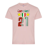 T-Shirt Calcio Inter Campioni d’Italia 25/26 – Seconda Stella 21 Scudetti – PS 27431-INT-05