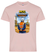 T-Shirt Personalizzabile “P.C.C.” – Personalizzabile con Nome – PS 27431-A-148