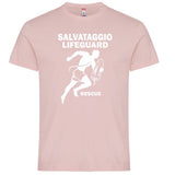 T-Shirt “Salvataggio Lifeguard” Doppia Personalizzazione – PS 27431-A-136 PRS