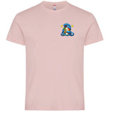 T-Shirt Neroazzurri Campioni d’Italia 2025/2026 –  21 Scudetti 100% Cotone  – PS 27431-INT-09