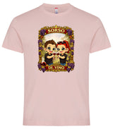 T-Shirt Divertente “Sorso di Vino” Personalizzabile con Nome – Idea Regalo per Amanti del Vino – PS 27431-A-142 PRS