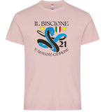 T-Shirt Calcio Inter Biscione Campioni d’Italia 25/26 – 21 Scudetti – PS 27431-INT-02