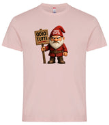 T-Shirt Uomo Simpatica Odio Tutti – Personalizzabile con Nome – PS 27431-A-155