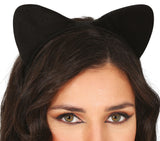 Cerchietto Orecchie Gattina – PS 33533