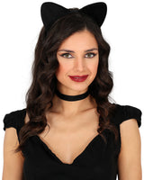 Cerchietto Orecchie Gattina – PS 33533