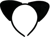 Cerchietto Orecchie Gattina – PS 33533
