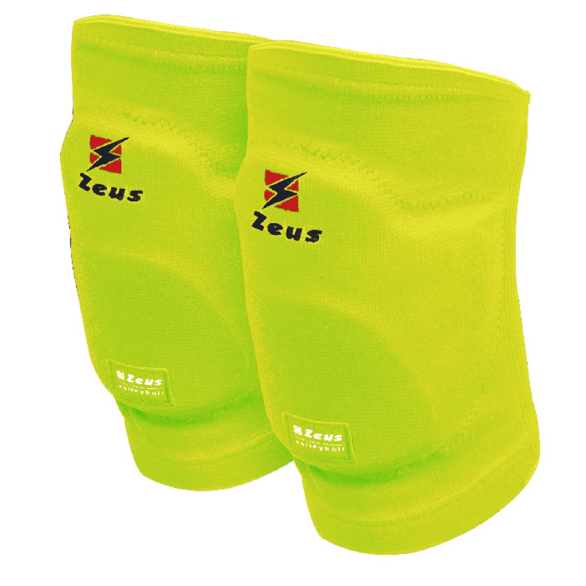 Ginocchiere ZEUS Super – Pallavolo – Modello Senior / Junior – Cod. 39833