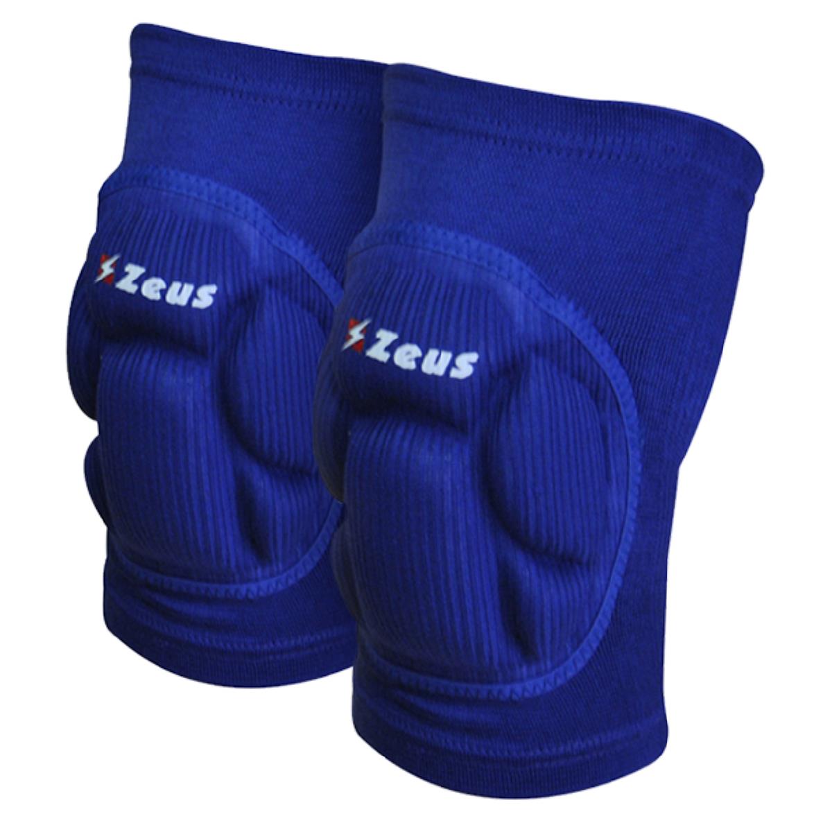 Ginocchiere ZEUS PRO Pallavolo – Modello Senior / Junior – Cod. 39832