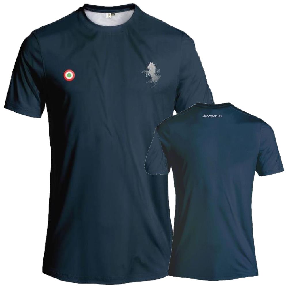 Maglia Calcio Juventus Bianco Nera – Replica Ufficiale Juventus FC 2024/2025 – Personalizzabile con Nome e Numero PS 41410