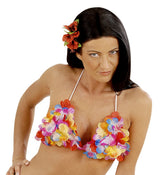 Reggiseno Hawaiano Multicolore – Accessori Party Hawaii – PS 07490