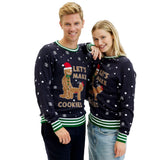 Maglione Natalizio Pan Di Zenzero Maglioni Natale Unisex – PS 33621