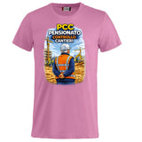 T-Shirt Personalizzabile “P.C.C.” – Personalizzabile con Nome – PS 27431-A-148