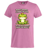 T-shirt Adulto Unisex – Rana Non dico quello che penso! - PS 27431-A-143