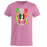 T-Shirt Inter Campione d’Italia 2025/2026 – Seconda Stella 21 Scudetti – PS 27431-A040 INT