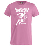 T-Shirt “Salvataggio Lifeguard” Doppia Personalizzazione – PS 27431-A-136 PRS