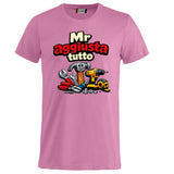 T-Shirt Personalizzabile Uomo “Mr Aggiusta Tutto” – Idea Regalo – PS 27431-A142