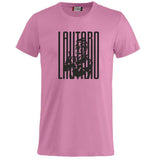T-Shirt Lautaro Martinez Magliette Tifosi Interisti Maglietta in Cotone Abbigliamento Calcio PS 27431-A033