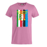 T-Shirt Calcio Inter Campioni d’Italia 2025/26 – 21 Scudetti 2 Stelle – PS 27431-INT-06