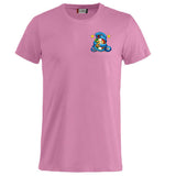 T-Shirt Neroazzurri Campioni d’Italia 2025/2026 –  21 Scudetti 100% Cotone  – PS 27431-INT-09