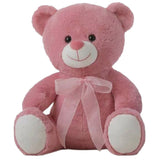 Morbidissimo Orsacchiotto con Fiocco Rosa o Azzurro – Llopis 30 o 50  cm PS 25213