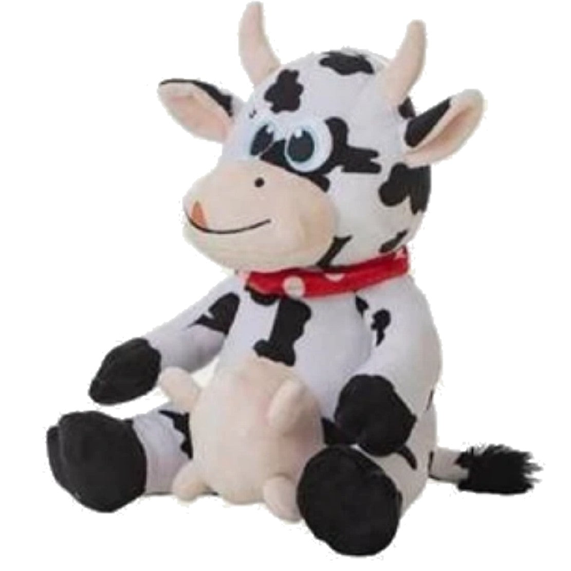 Morbidissimo Peluche Mucca – Llopis 26,32 o 55  cm PS 25220