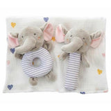 KALINDRA – Set Regalo per Neonati 3 Pezzi – 90 × 65 cm PS 25231