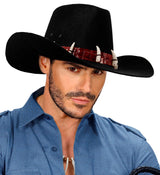 Cappello Carnevale Adulto “Crocodile Dandy” – Accessorio Costume – PS 02380