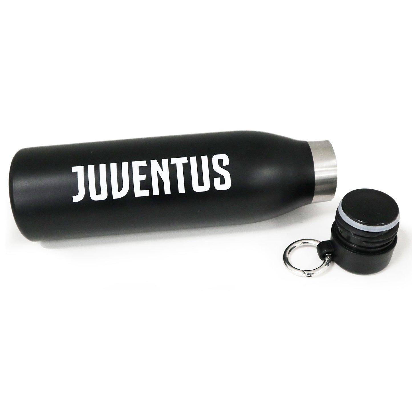 Borraccia Thermos Juventus 500 ml in Acciaio Inox a Doppia Parete – Prodotto Ufficiale – Cod. 04529