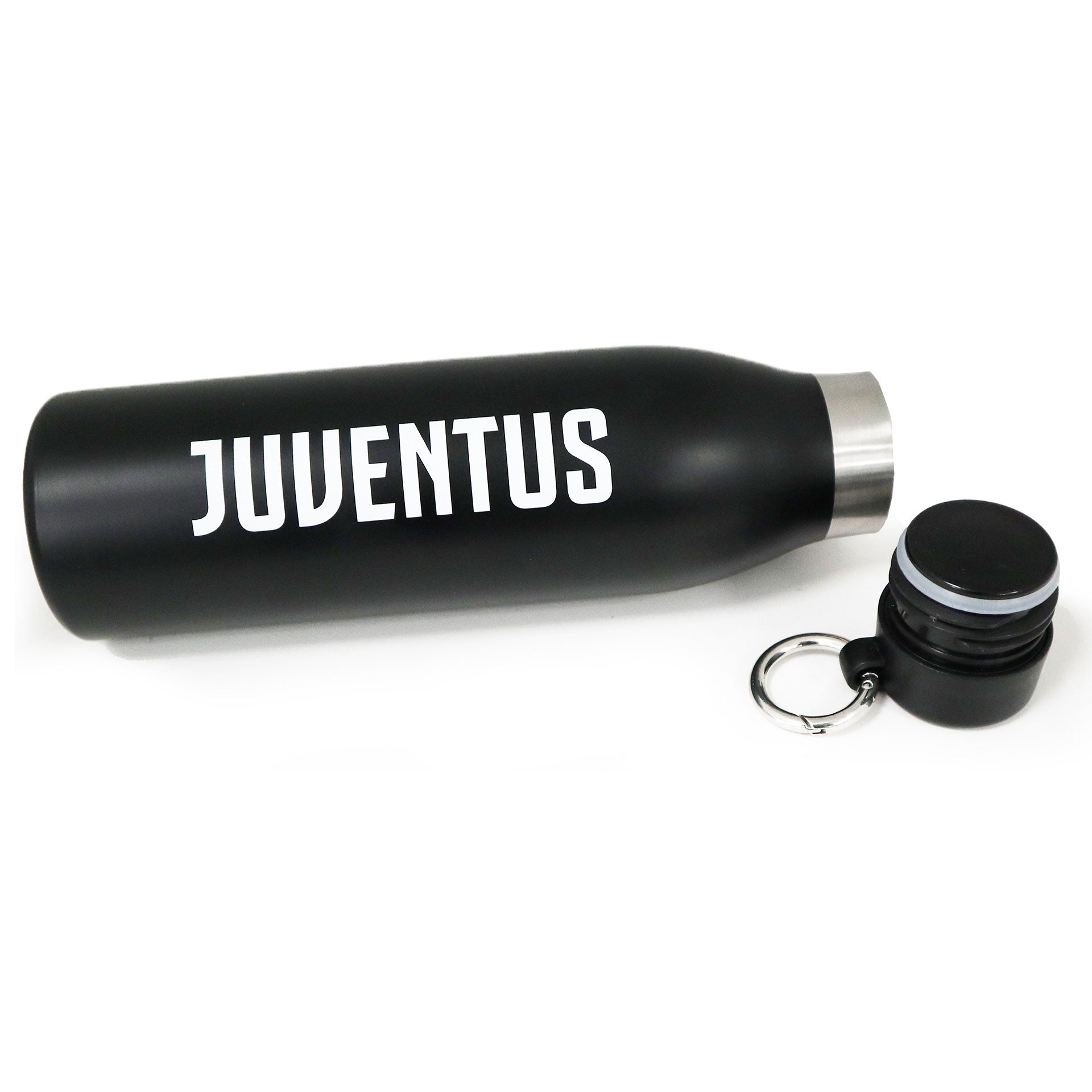 Borraccia Thermos Juventus 500 ml in Acciaio Inox a Doppia Parete – Prodotto Ufficiale – Cod. 04529