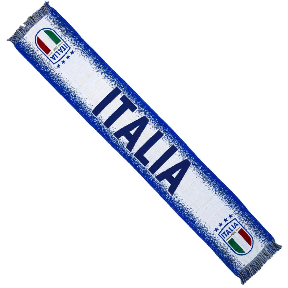 Sciarpa Stadio ITALIA Ufficiale FIGC in Jacquard – Calcio – PS 27202