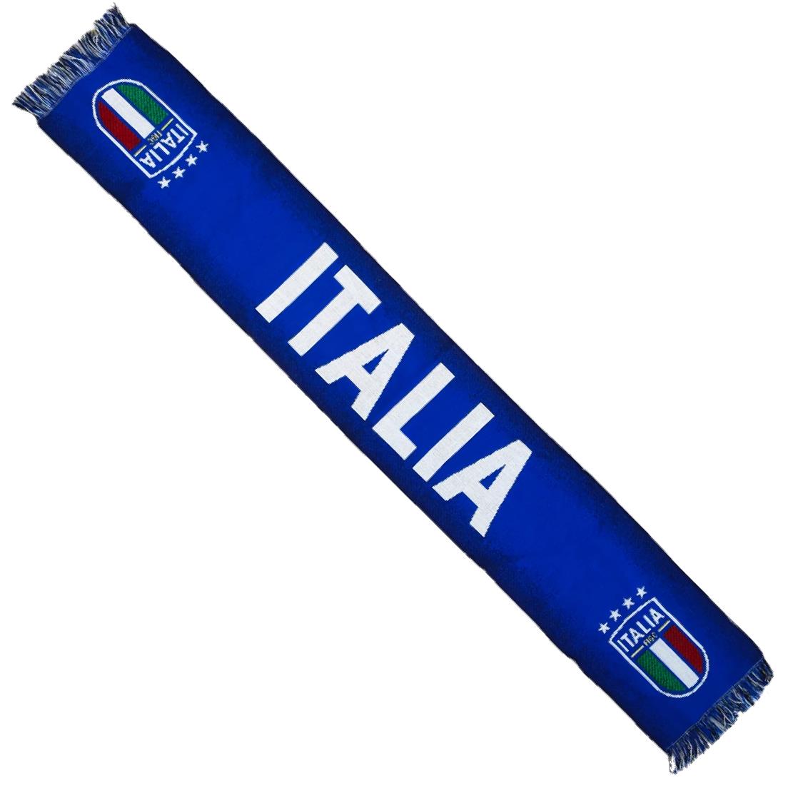 Sciarpa Stadio ITALIA Ufficiale FIGC in Jacquard – Calcio – PS 27208