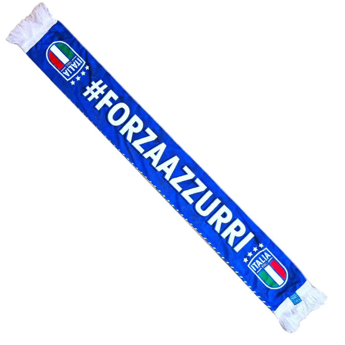 Sciarpa Stadio ITALIA Ufficiale FIGC Bifacciale – Calcio – PS 27211