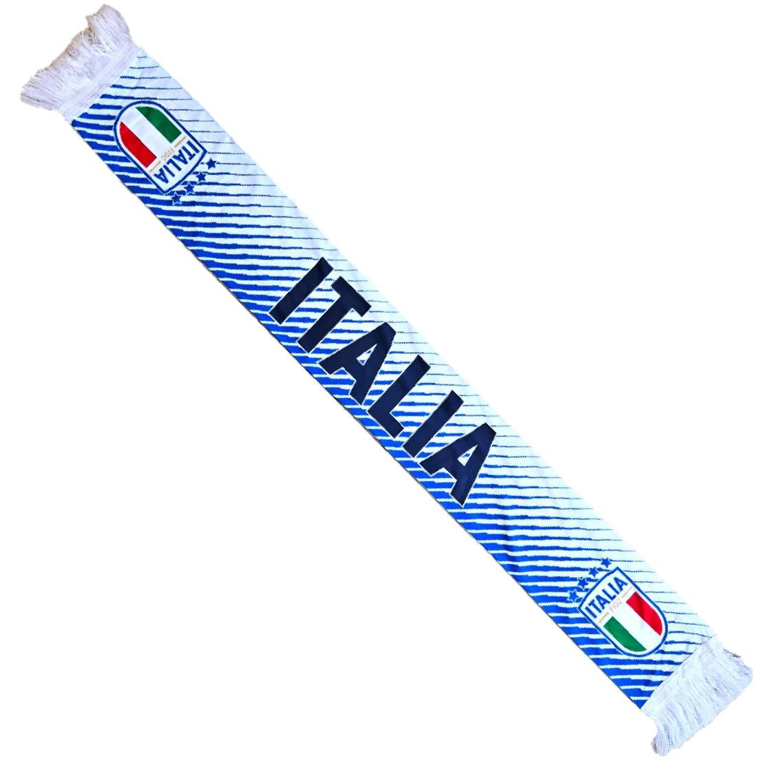 Sciarpa Stadio ITALIA Ufficiale FIGC Bifacciale – Calcio – PS 27211