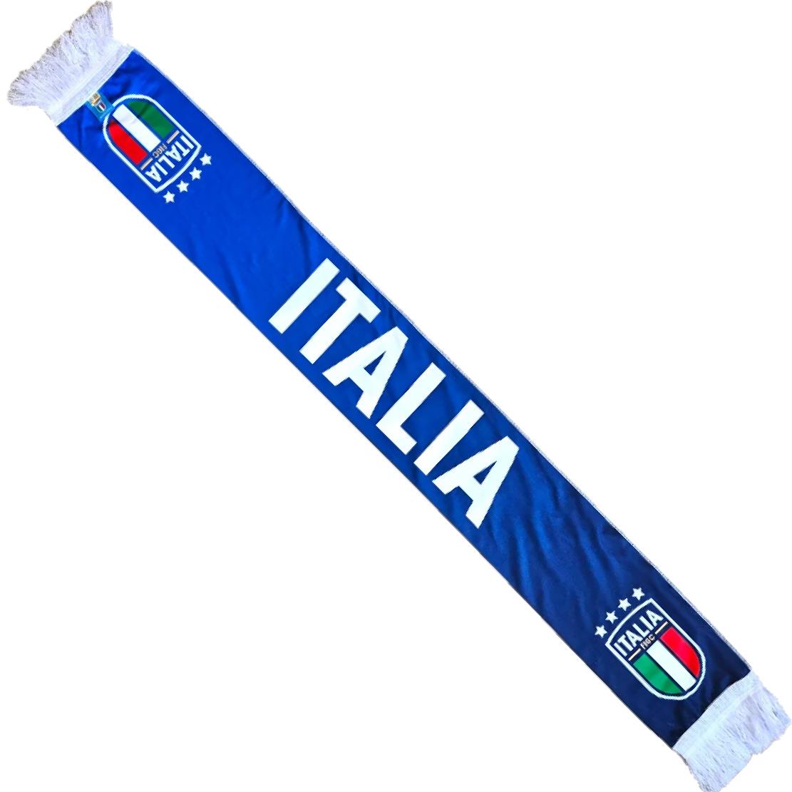Sciarpa Stadio ITALIA Ufficiale FIGC Bifacciale – Calcio – PS 27212