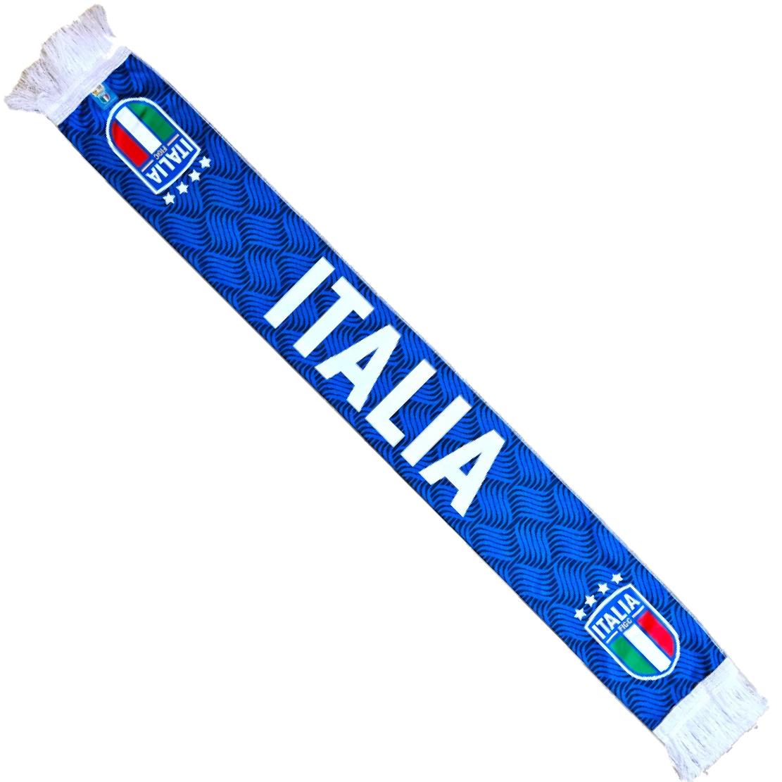 Sciarpa Stadio ITALIA Ufficiale FIGC Bifacciale – Calcio – PS 27213