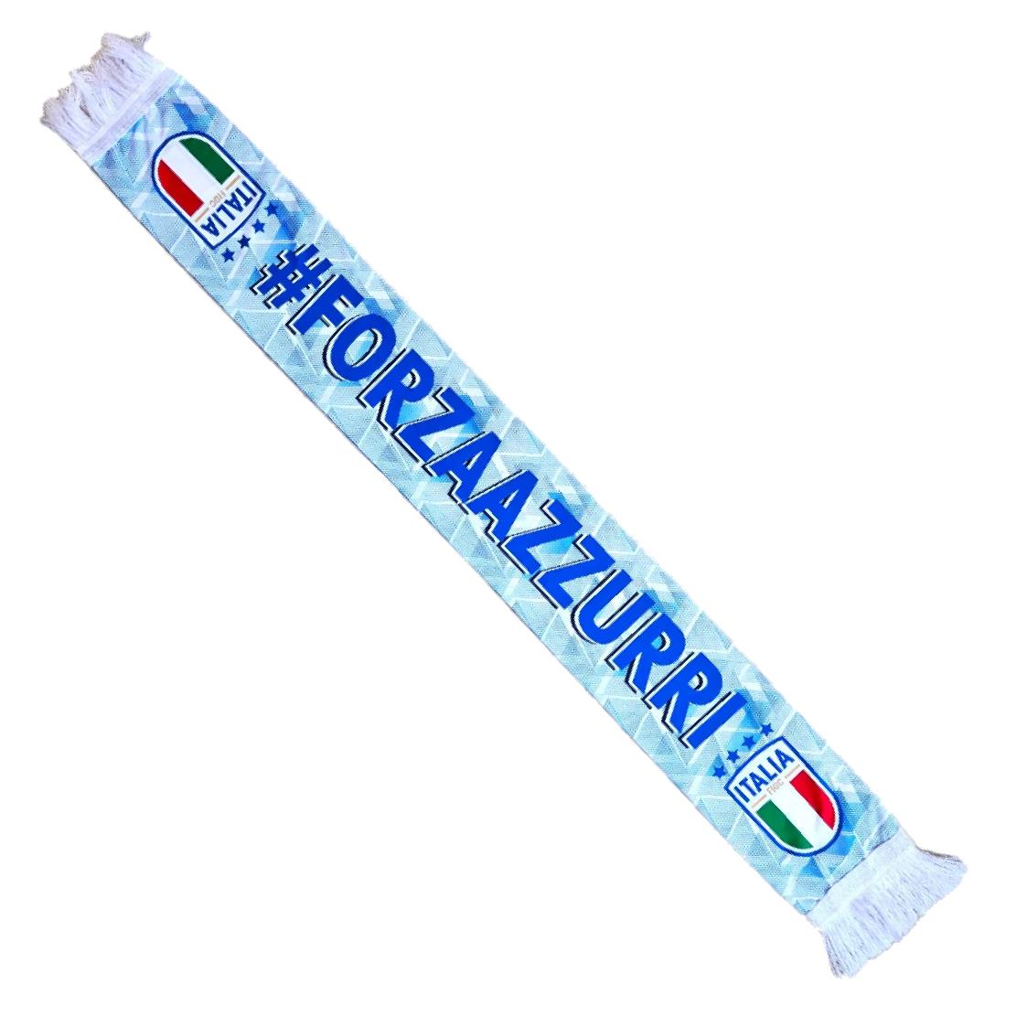 Sciarpa Stadio ITALIA Ufficiale FIGC Bifacciale – Calcio – PS 27213