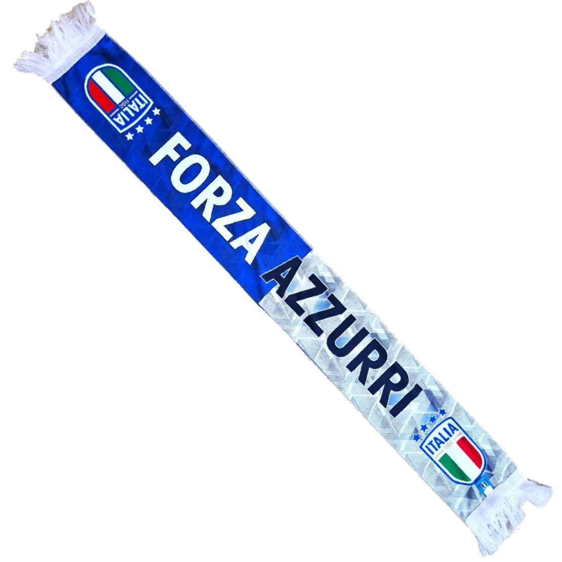 Sciarpa Stadio ITALIA Ufficiale FIGC Bifacciale – Calcio – PS 27214