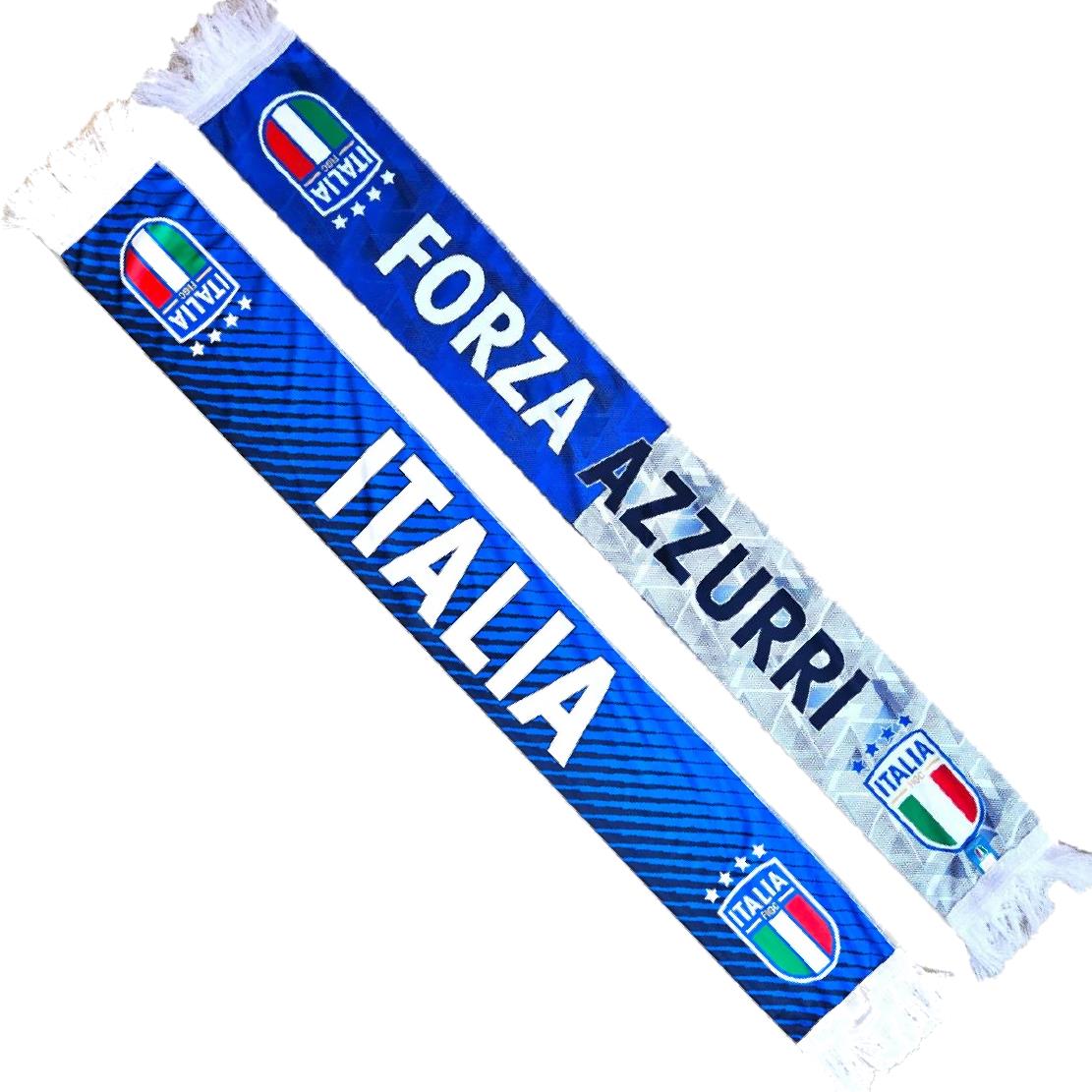 Sciarpa Stadio ITALIA Ufficiale FIGC Bifacciale – Calcio – PS 27214